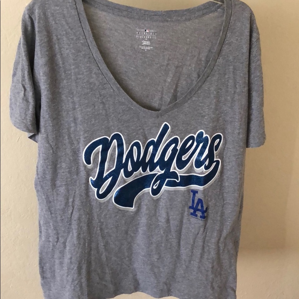Dodgers tee